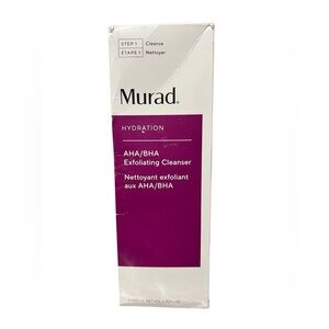 Murad AHA/BHA Exfoliating Cleanser – 200 mL